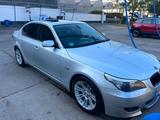 BMW 520d e60 LCI - BMW 520: 520d E60