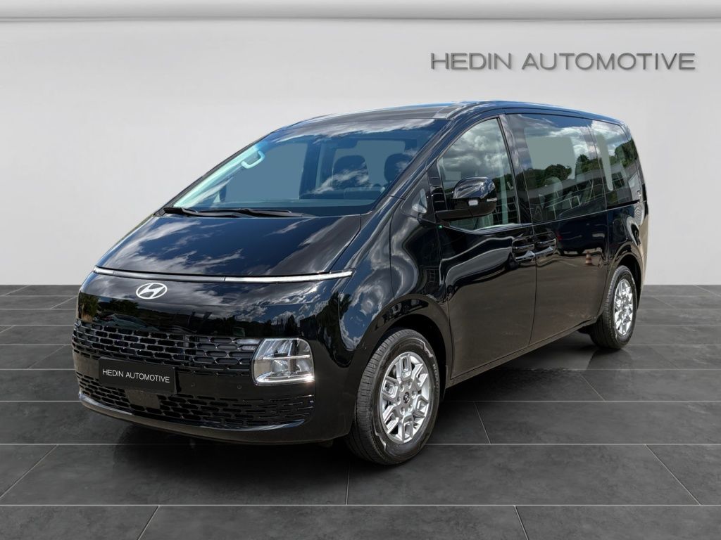 Hyundai STARIA HEV 9-Sitzer 1.6 T-GDI 6-AT 2WD Trend SHZ imagem 2