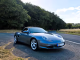 Porsche 986 Boxster S, Facelift  - Porsche: 986
