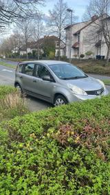 Nissan Note zu verkaufen - gebrauchte Nissan Note aus dem Jahr 2012