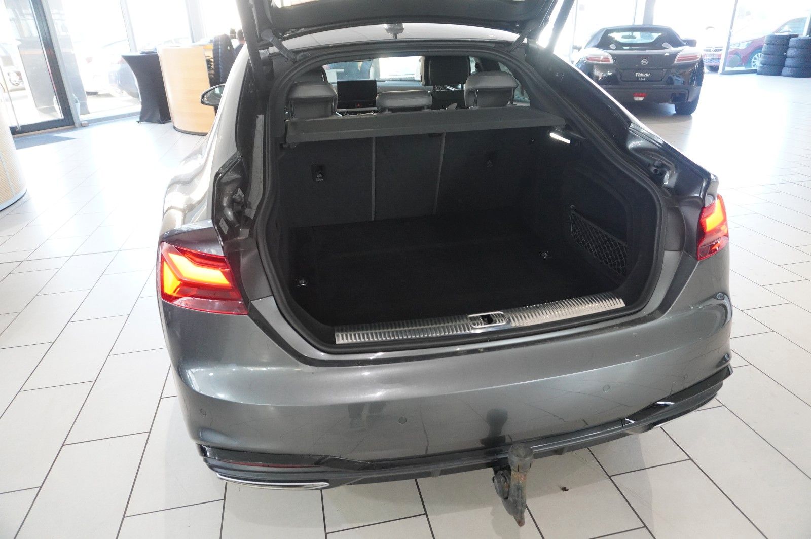 Fahrzeugabbildung Audi A5 Sportback 45 TFSI QUATTRO S-LINE NAVI/MATRIX