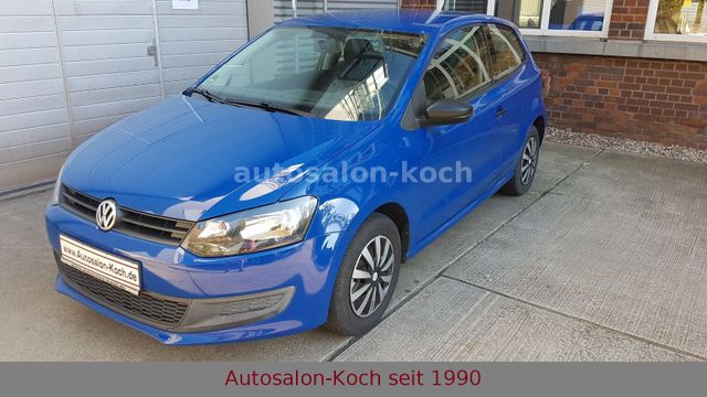 Volkswagen Polo V Trendline Climatic AHK WiRä