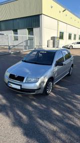 Skoda Fabia 1.4 Classic  - Skoda Fabia aus 2001: 1.4