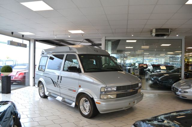 GMC Safari 4,3 V6 AWD