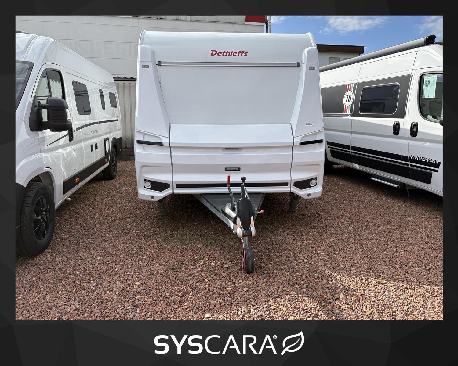 Dethleffs Nomad 490 EST 