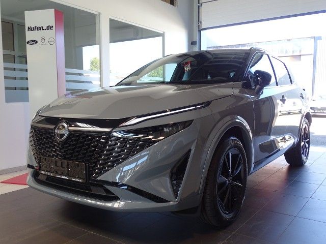Nissan Qashqai 1.3 MHEV X-Tronic N-Design Glasdach Soun