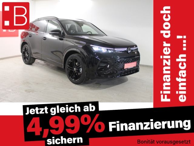 Volkswagen Tiguan 2.0 TDI DSG 4Mo. 2x R-Line Black Style Mo