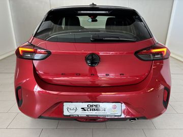 Fotografie 12 des Opel Corsa 1.2 Direct Injection Turbo GS