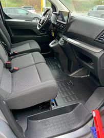 Bild 16 Opel Vivaro Kasten M Flügeltüren + 2x Schiebetüren