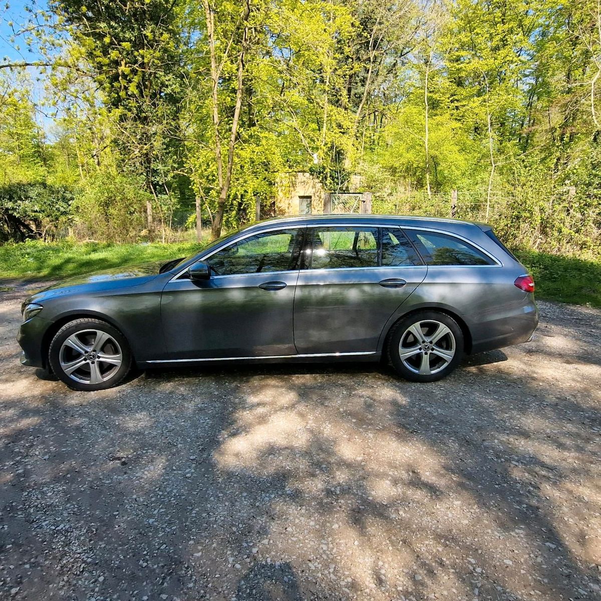 MERCEDES-BENZ Verkaufe E 350
