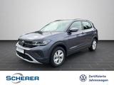 Volkswagen T-Cross 1.0 TSI *Life* LED SHZ ACC PDC APP-Conne - VW T-Cross Leasingangebote für Privatpersonen