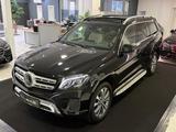 Mercedes-Benz GLS 350 d *AIR*PANO*360*AHK*LED*COMAND*DIST*STHZ - Mercedes-Benz GLS 350