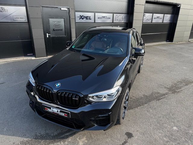 BMW X4 M Competition Head up/M Drivers Pack/H&K