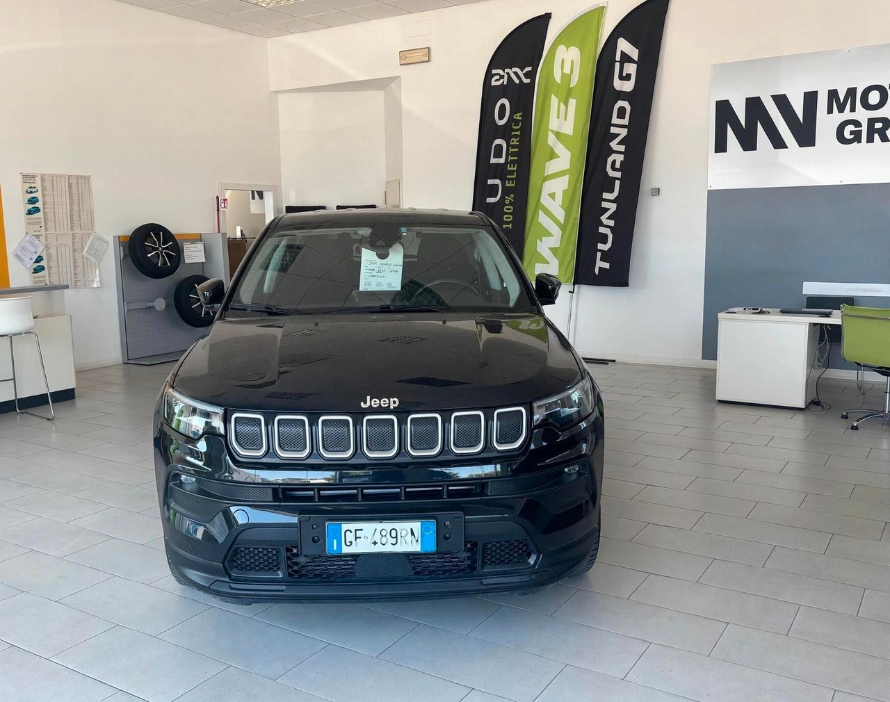 Jeep Compass 1.6 Multijet II 2WD Longitude imagem 2