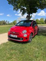 Fiat 500C sehr gepflegt