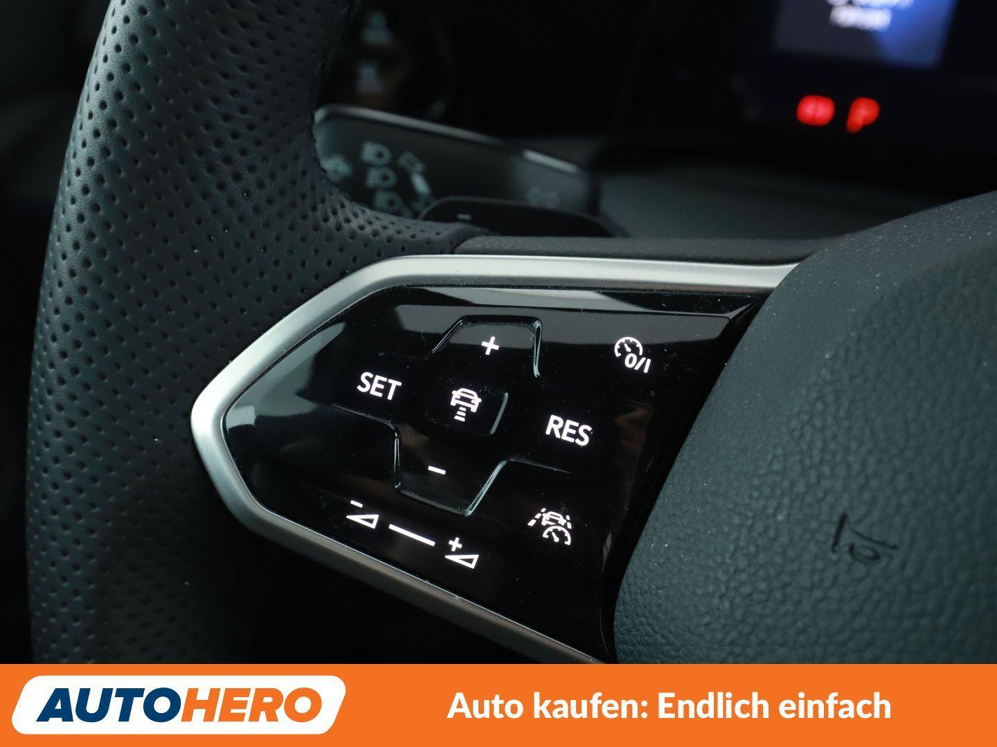 Volkswagen Golf VIII 1.5 eTSI ACT R-Line Aut.*NAVI*CAM*ACC*, миниатюра 26