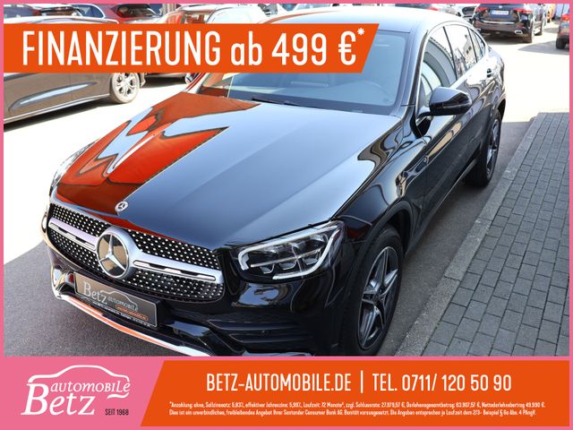 MERCEDES-BENZ GLC 300 d Coupe 4Matic AMG RFK