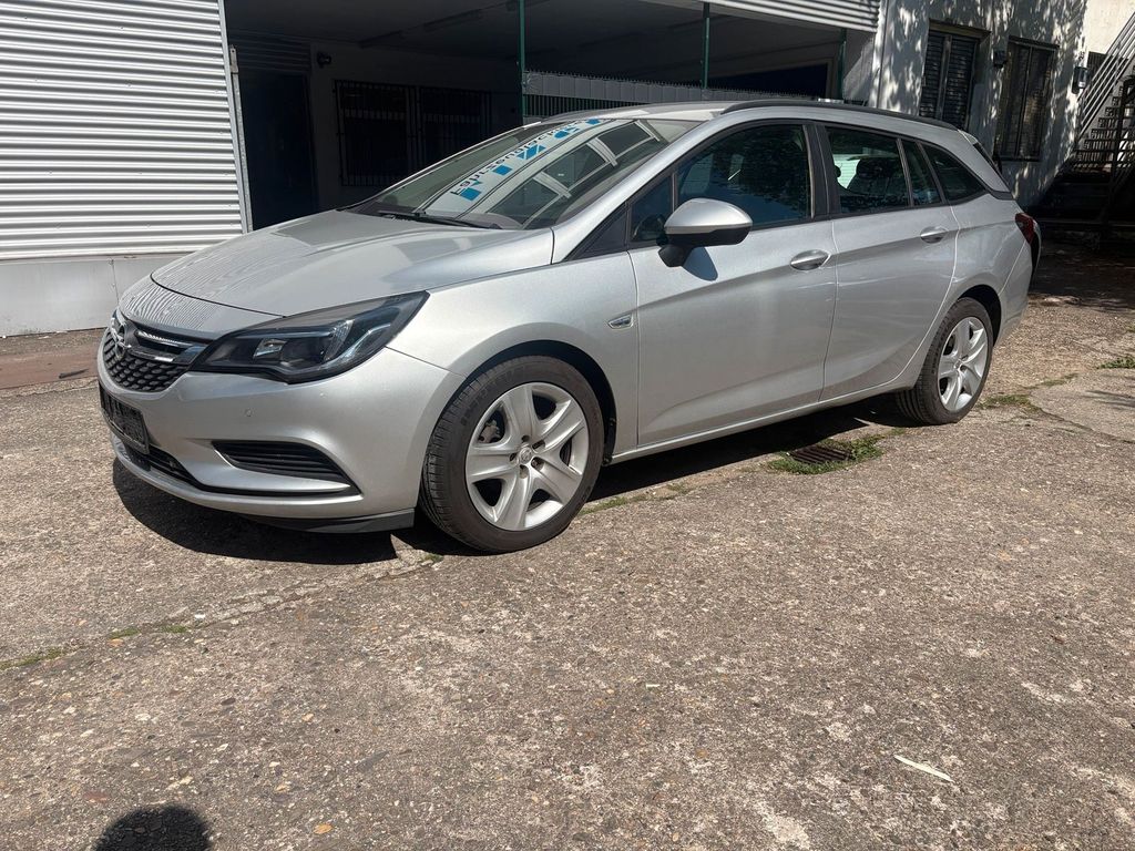 Image of Opel Astra
