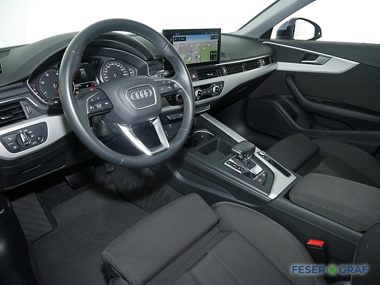 Audi A4 Avant 35 TDI Navi,SmartphoneInt,PDC+,Sports., миниатюра 6