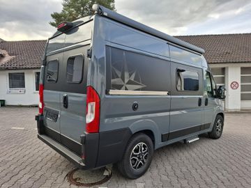 Westfalia Columbus 540 D ohne Aufstelldach MARKISE SOLAR