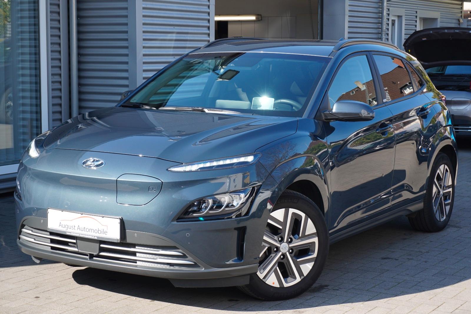 Hyundai KONA Prime 150KW Navi eSitze SHZ Navi HUD AssPAK