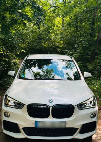 BMW BMW X1 M Paket