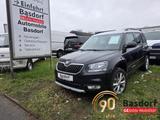 Skoda YETI 1,2 Style, SHZ, Klima Klima Einparkhilfe - Skoda Yeti Gebrauchtwagen in Mülheim (Ruhr)