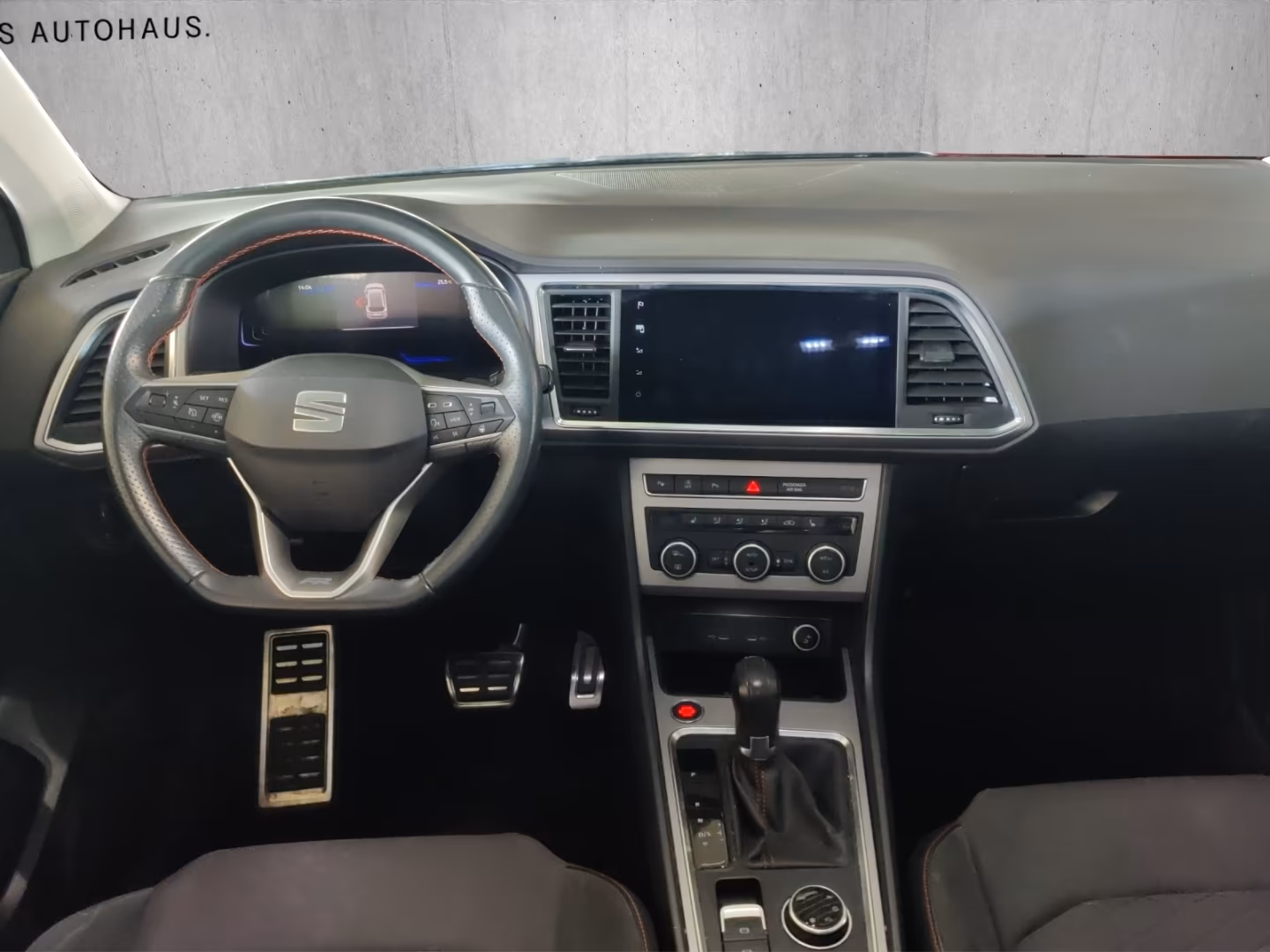 SEAT Ateca 4Drive FR SHZ LED BT ALU Apple Car uvm., миниатюра 10