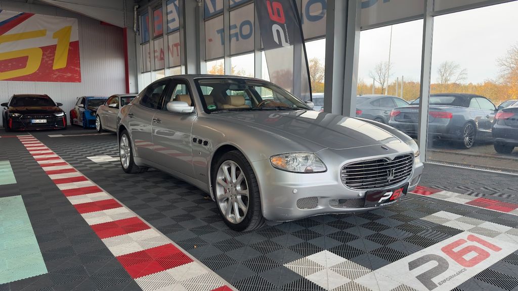 Angebot ansehen Maserati Quattroporte