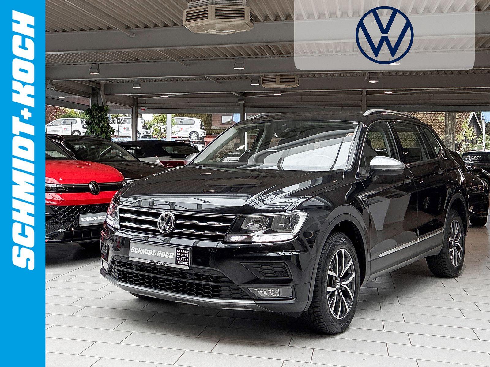 Volkswagen Tiguan Allspace Comfortline 1.4 TSI Navi PDC