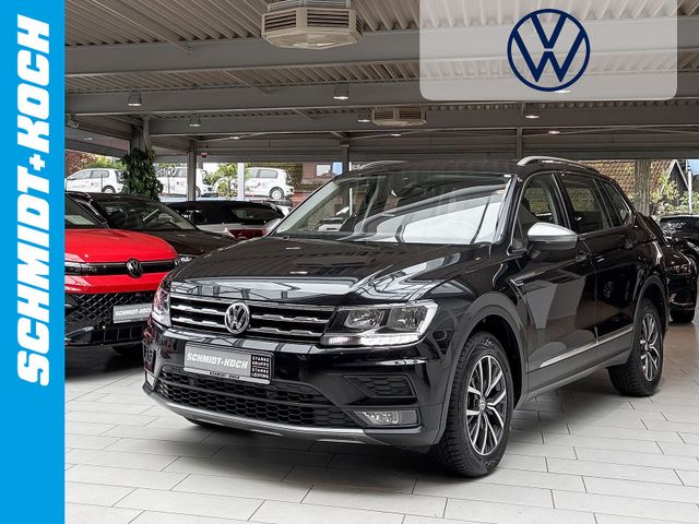 VW Tiguan Allspace Comfortline 1.4 TSI Navi PDC