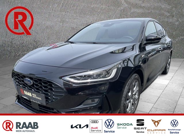Focus ST-Line 1.0 EcoBoost Klimaautom PDCv+h Rüc