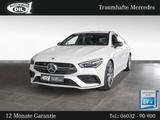 Mercedes-Benz CLA 35 AMG SB 4Matic *R-KAMERA*AMBIENTE*N-PAKET* - Mercedes-Benz CLA 35 AMG aus 2021