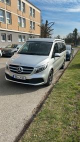 Mercedes-Benz V220.Marco-Polo.Edition.Küche.Leder.Markise.LED - Mercedes-Benz Diesel Integrierter Marco polo
