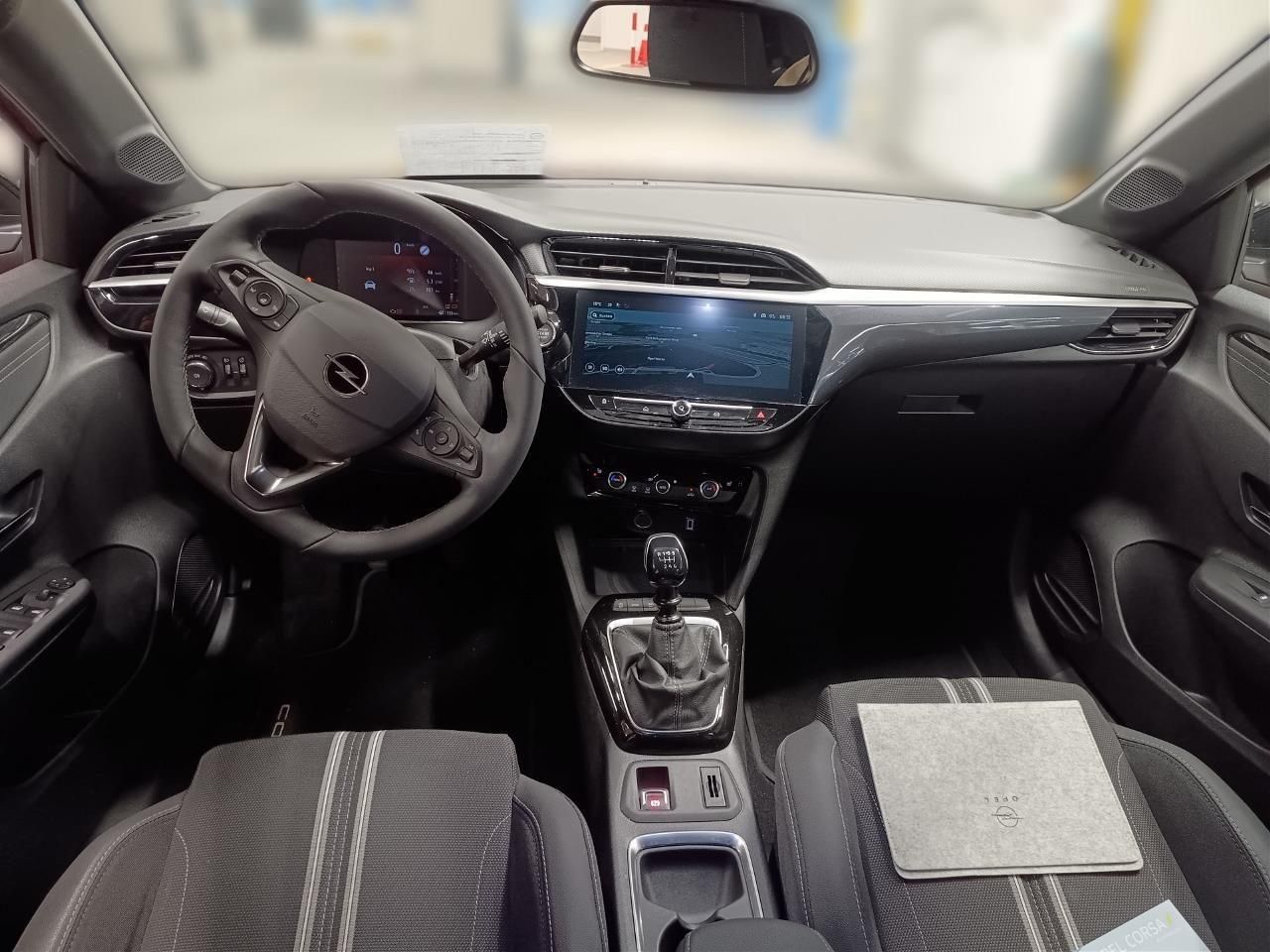 Fahrzeugabbildung Opel Corsa 1.2T GS - Navi, Sitzhzg, Klimaautomatik