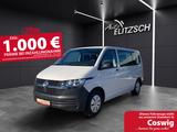 Volkswagen T6 Kombi T6.1 TDI 9-Sitzer KLIMA KOMFORT DAB - Volkswagen T6 Kombi in Dresden