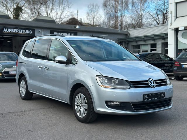 Volkswagen Sharan Comfortline BMT Sitzheizung*2-Zonen*Cam*