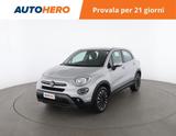 Fiat FIAT 500X 1.3 MultiJet 95 CV City Cross - silberne Fiat 500L Cross