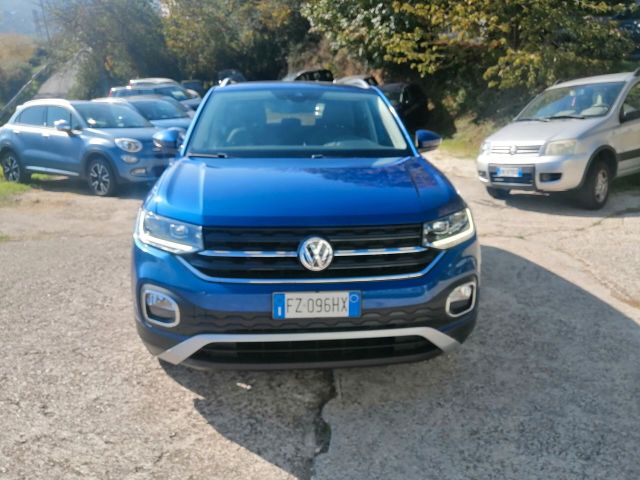 Volkswagen T-Cross 1.6 TDI ADVANCE VENDUTA