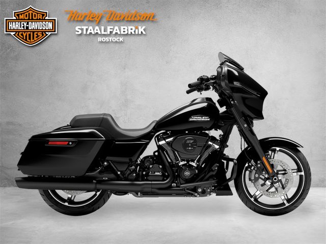 Harley-Davidson FLHX Street Glide 117 MY25 SOFORT BESTELLBAR