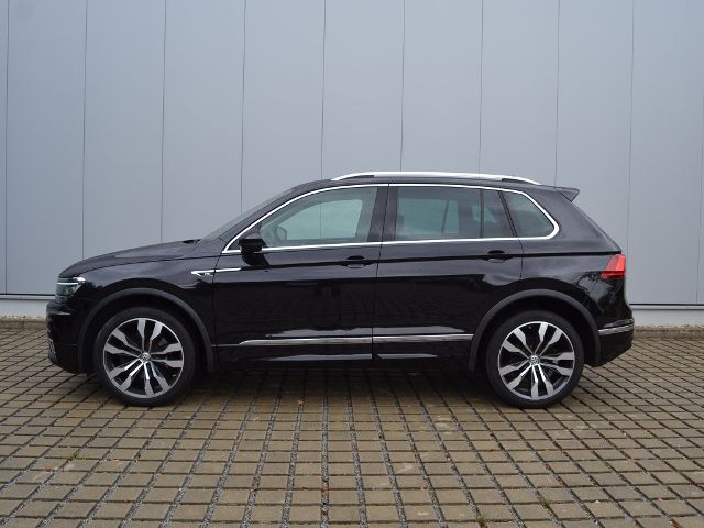 Tiguan 2.0 TDI 190 PS 4M DSG VOLL/R-Line HL/AHK/