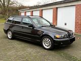 BMW E46 320i Kombi Klima Sitzheizung Navi ... - BMW 320: Kombi, 320i E46