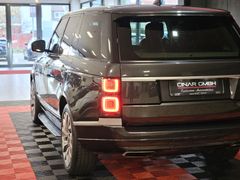 Fahrzeugabbildung Land Rover Range Rover 3,0 TDV6 (360/SI-BELÜF/DAB/MERIDIAN