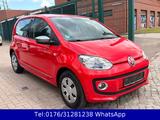 Volkswagen up! cheer up! !! Tüv-Neu !! Klima !! 4.Türer !! - Volkswagen up!: Cheer