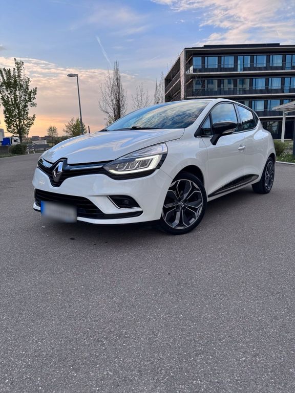 Image of Renault Clio