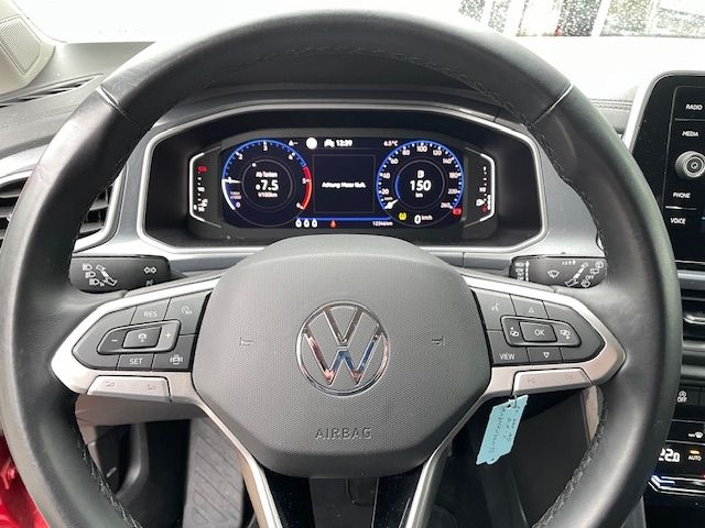 T-Roc Style 2.0 TDI NAVI AHK StandHZG Matrix LED