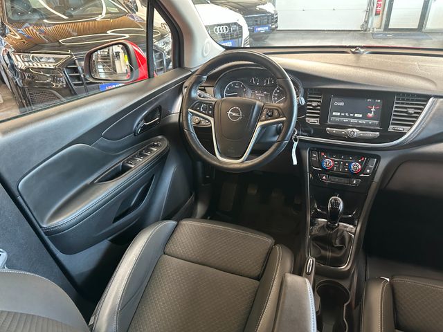 MYAUTOCENTER – Gebraucht- und Jahreswagen mit Werkstattservice in Pfaffenhofen Opel Mokka X *TEMPO*NAVI*StandLenkradHZ*AHK