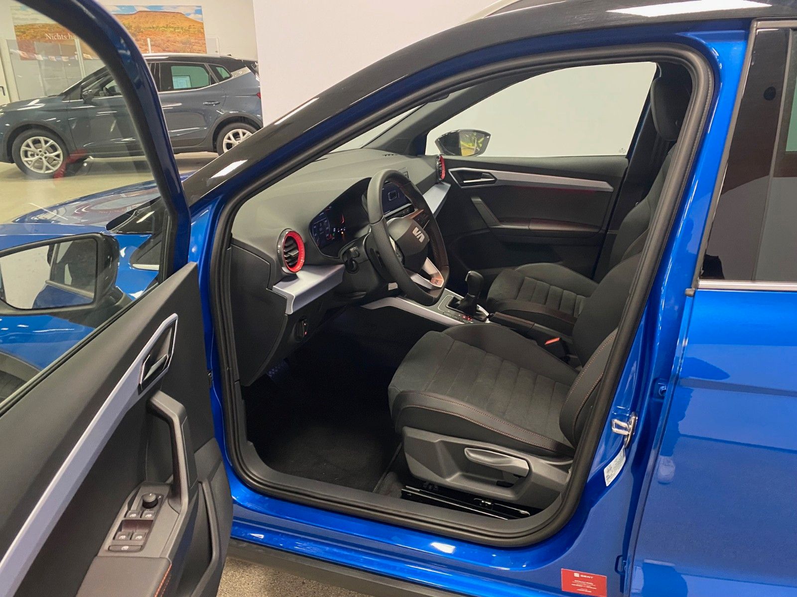 Fahrzeugabbildung SEAT Arona 1.0 TSI FR Garantie 2030+voll LED++KAMERA+