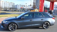 CUPRA Leon Sportstourer 1.4 e-Hybrid Navi Leder 1H LED CUPRA Leon Sportstourer 1.4 e-Hybrid Navi Leder 1H LED