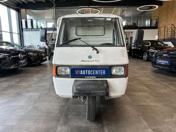MYAUTOCENTER – Gebraucht- und Jahreswagen mit Werkstattservice in Pfaffenhofen Piaggio APE *Kasten*TÜV 082027*